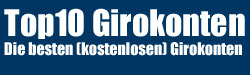 Die Top10 der besten Girokonten